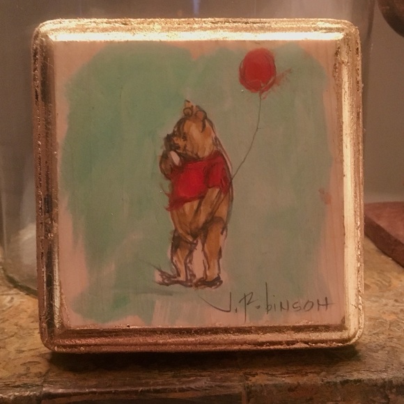Original oils!! JAR studios (FB) 🧸 5”x7” !!!! - Picture 5 of 7